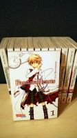 Pandora Hearts Manga Band 1-13 - Deutsch Baden-Württemberg - Allmendingen Vorschau