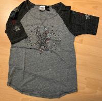 Damen TShirt Gr. M Harley Davidson  grau Baden-Württemberg - Neuenstadt Vorschau