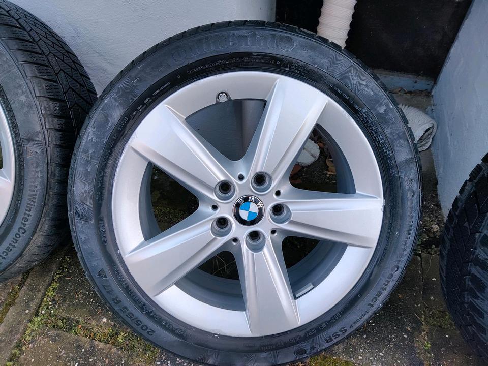 Bmw 2er F45 F46 Active Gran Tourer Räder Felgen 17 Zoll 478 in Bochum