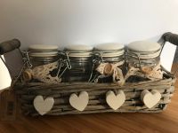 Aufbewahrung Gläser Shabby chic Baden-Württemberg - Reutlingen Vorschau