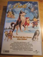 Video Cassette "Balto -Ein Hund mit dem Herzen eines Helden" 1997 Niedersachsen - Gronau (Leine) Vorschau