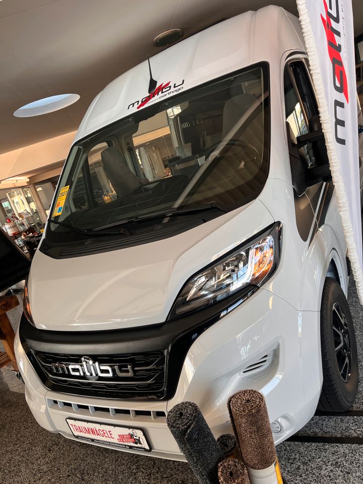 Malibu Van compact 600 LE *inkl. Markise* in Rheinfelden (Baden)