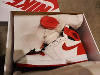 Jordan 1  *Retro High OG Heritage* 45.5 München - Laim Vorschau