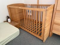 Pinolino Babybett Ole, Buche Massivholz, bio geölt, 70x140 Nordrhein-Westfalen - Everswinkel Vorschau