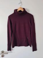 Strickpullover / Rollkragenpullover edc, Grösse S, lila Bayern - Esselbach Vorschau