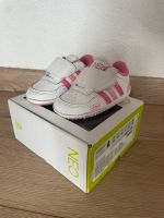 Adidas neo Baby sneaker Krabbelschuhe pink 17 Nordrhein-Westfalen - Blankenheim Vorschau