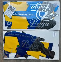 Praga Sticker Kit Praga Kart Rennkart Rheinland-Pfalz - Edenkoben Vorschau