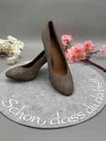 Absatzschuhe mit Glitzer hon Graceland Sachsen - Dohna Vorschau