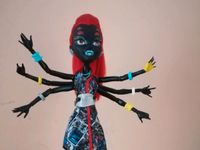 Monster High  Puppe - Spider Berlin - Köpenick Vorschau