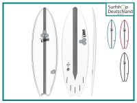 Pod Mod Fishboard Surfboard CHANNEL ISLANDS X-lite2 Surfbrett München - Untergiesing-Harlaching Vorschau