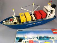 LEGO 4030 Container-Schiff (schwimmfähig) Nordrhein-Westfalen - Ibbenbüren Vorschau