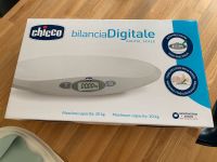 Chicco Digitale Babywaage für Neugeborene und Babys bis zu 20 kg Kr. München - Haar Vorschau