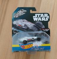Hot Wheels Star Wars Millenium Falcon Carships neu OVP Kinder Aut Bayern - Eckersdorf Vorschau