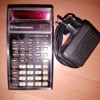 Taschenrechner Texas TI57 Programmable Wandsbek - Hamburg Farmsen-Berne Vorschau