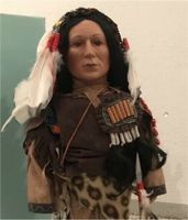 Künstlerpuppe Indianer Baden-Württemberg - Balingen Vorschau