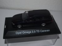 Opel Omega B 2,5 TD Caravan Hessen - Biedenkopf Vorschau