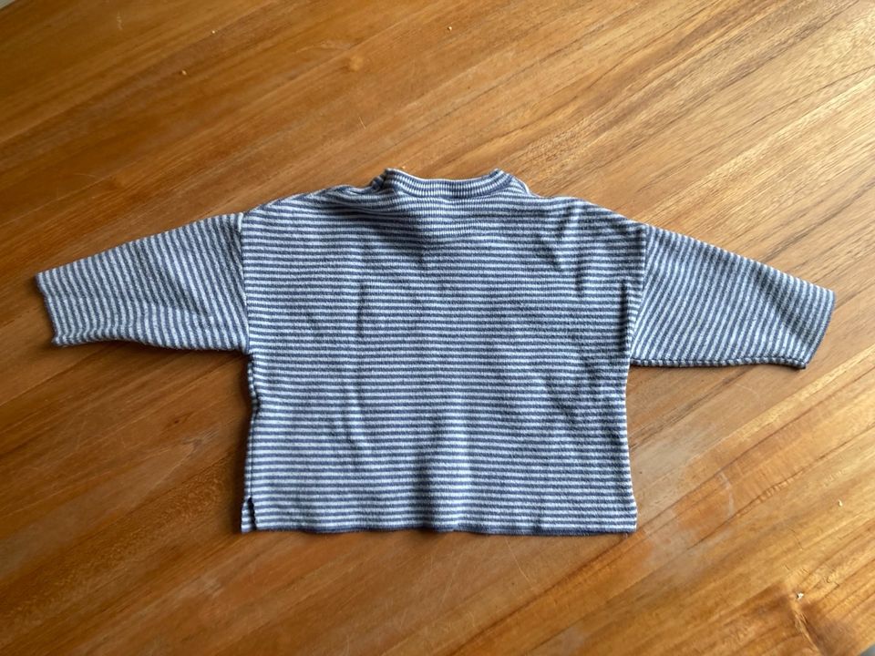 Zara Pullover Gr 80 / 86 in Hamburg