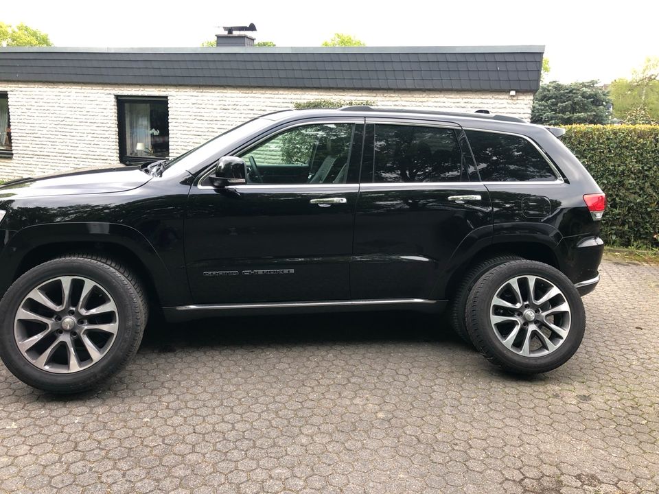 20 Zoll Sommeräder Komplett Jeep Grand cherokee in Erkrath