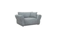 Morga 1,5er Sitzer Sofa Couch Webstoff Blue UVP 1698 € - 4450 Nordrhein-Westfalen - Bad Driburg Vorschau