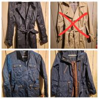 Jacke Trenchcoat Mantel 38 Hessen - Kassel Vorschau