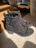 Stiefeletten Deichmann Gr. 39 Hessen - Marburg Vorschau