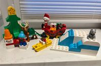Lego Duplo Winterspaß Weihnachtsmann 10837 Niedersachsen - Wolfsburg Vorschau