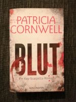 Patricia Cornwell: BLUT Nordrhein-Westfalen - Witten Vorschau