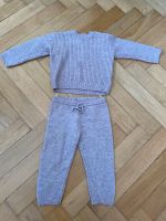 H&M Mädchen Anzug aus Woll mix Outfit Set 2 teiler Pullover Hose Ludwigsvorstadt-Isarvorstadt - Isarvorstadt Vorschau