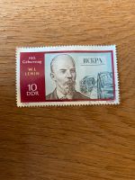 Briefmarke 100. Geburtstag W.I. Lenin 10 DDR Hannover - Vahrenwald-List Vorschau