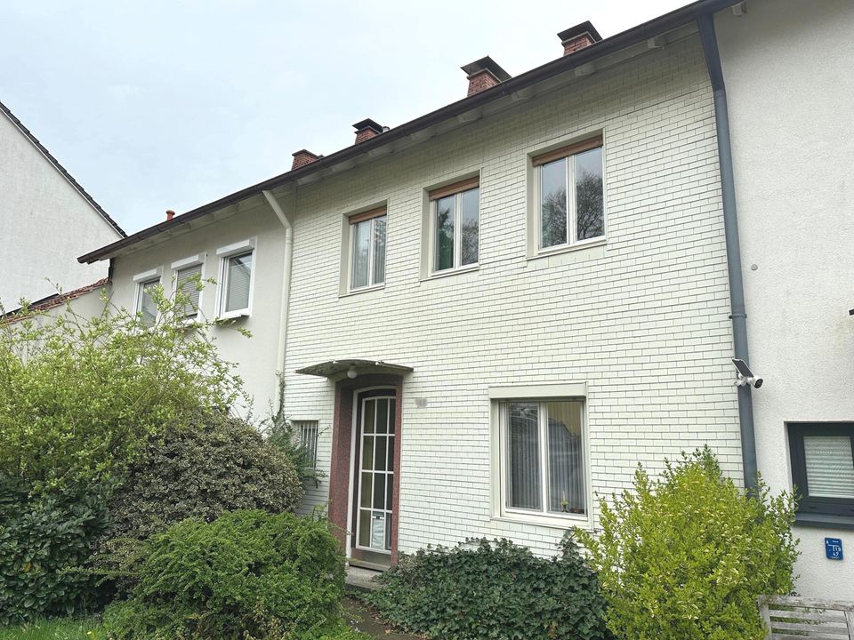 Reihenmittelhaus in bester Lage am Waldrand von Gadderbaum in Bielefeld