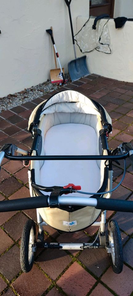 TFK Joggster III Kinderwagen in Eggstätt