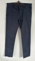 HUGO BOSS Herren Slim Fit Chino W35 L34 Dunkelblau Wuppertal - Elberfeld Vorschau