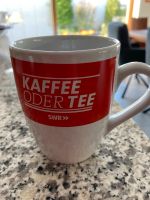 Tasse unbenutzt ( Kaffee oder Tee SWR 3 ) Baden-Württemberg - Leingarten Vorschau