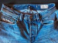 DIESEL Blue Denim Jeans, Size W29/L32 Hamburg-Mitte - Hamburg Wilhelmsburg Vorschau