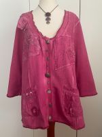 TREDY Jacke, pink, Größe 46, neuwertig Nordrhein-Westfalen - Jüchen Vorschau