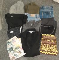 12 teiliges Bekleidungspaket in Größe 36/ 38 ( Paket 53) Schleswig-Holstein - Fockbek Vorschau