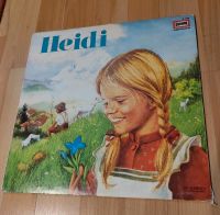 Heidi Hörspiel  LP Baden-Württemberg - Nürtingen Vorschau