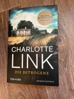 Charlotte Link Die Betrogene     Kriminalroman Schleswig-Holstein - Osdorf Vorschau