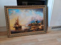 Schönes Segelboot Gemälde Pankow - Weissensee Vorschau