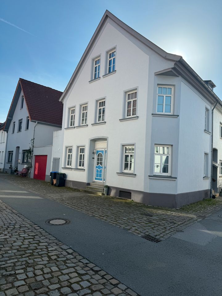 Einfamilienhaus ohne Garten im Herzen von Lemgo in Lemgo