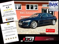BMW 420 i Coupe Sport-Automatik*Garantie*LED*Leder* Brandenburg - Lübbenau (Spreewald) Vorschau