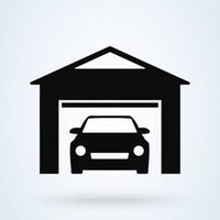 Stellplatz Garage Halle für Auto Fahrzeuge oder Lagerplatz Baden-Württemberg - Bonndorf Vorschau