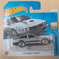 Hot Wheels Alfa Romeo GTV6 3.0, 2024, OVP, Spielzeugauto Baden-Württemberg - Langenenslingen Vorschau