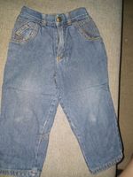 Jeans Gr 92 neuwertig Berlin - Spandau Vorschau