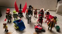 Playmobil, diverse Playmobilfiguren mit verschiedenem Zubehör Berlin - Treptow Vorschau