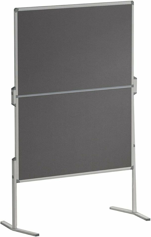 Franken MT880312 Moderationtafel Presentationstafel 120x150cm in Nettetal