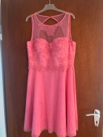 Vera Mont Kleid Abendkleid pink 40 neu mit Etikett Bayern - Höchberg Vorschau