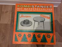 LOHMÜSPAN DDR Weihnachtsbaumständer VEB Tambach Dietharz Berlin - Friedrichsfelde Vorschau