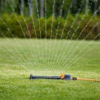 Sonderposten: Fiskars Wassersparender Sprinkler M, Kr. München - Unterschleißheim Vorschau