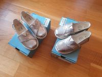 Toms NEU OVP 24,5 Schuhe Mädchen Glitzer Zwillinge Sneaker elegan Stuttgart - Zuffenhausen Vorschau